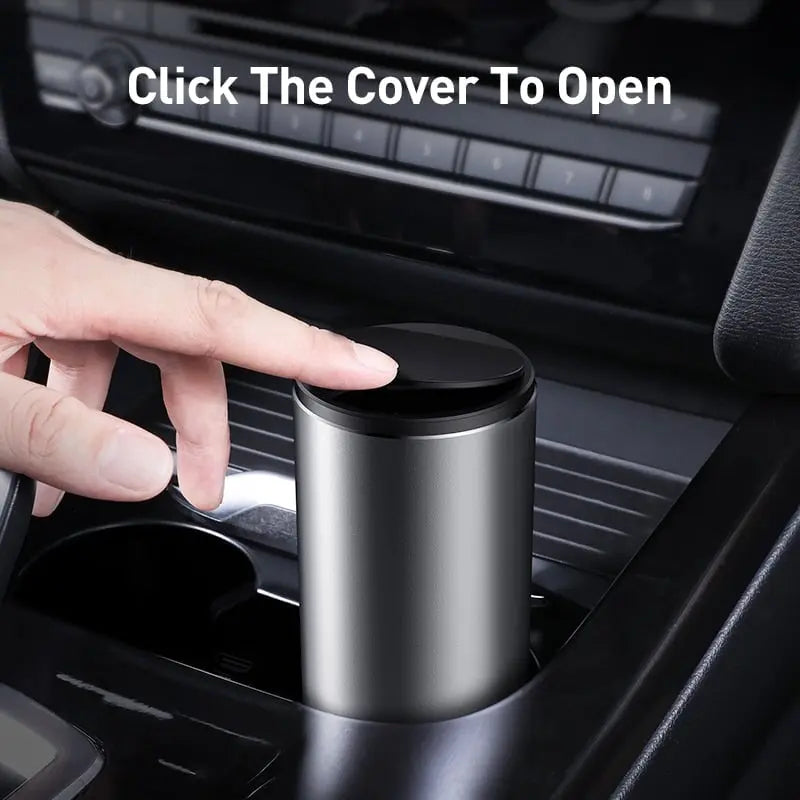 Auto Mülleimer Lagerung Müll Aschenbecher Halter Auto Zubehör Auto Mülleimer Lagerung Müll Aschenbecher Halter Auto Zubehör